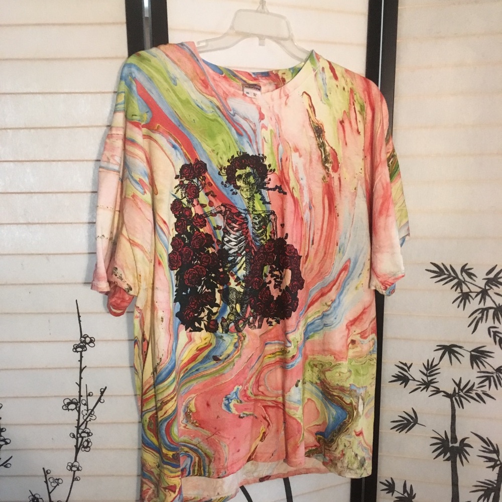 Grateful Dead Colortone Tee